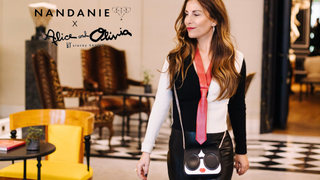 NANDANIE X Alice + Olivia