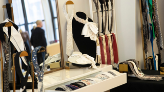 NANDANIE, KOFF, MAKAR AND LUXIERE POP UP IN NOMAD