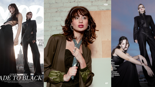 NANDANIE in Mob Journal
