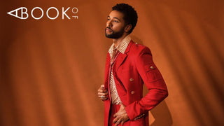 A Book Of Magazine, Grey's Anatomy'a Anthony Hill on Rising Through Challenges, Purpose, and Oneness - Nandanie