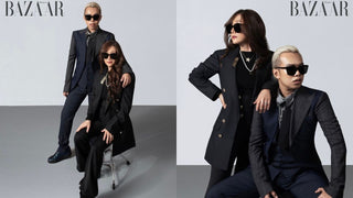 Harper's Bazaar Vietnam, Gina K Park Of Artcoded: Metaverse/AI/NFTS is the Future of all Industries - Nandanie