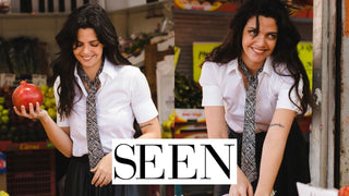 NANDANIE in Seen Magazine, 2023 Fall Fashion Trends - Nandanie