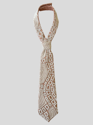 The Embroidered Bridal Art Deco Petite