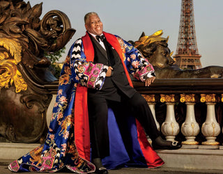 From André Leon Talley to Zendaya: The Dandy Revolution is Here — And It’s Wearing a Tie