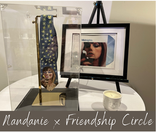NANDANIE x Friendship Circle, Artistry and Unity