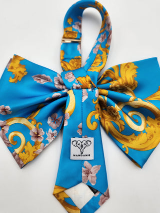Capri Jenny Bow