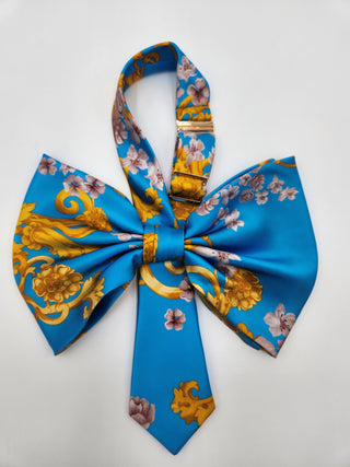 Capri Jenny Bow