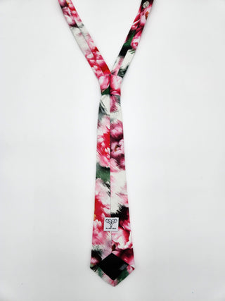 White Floral Classic