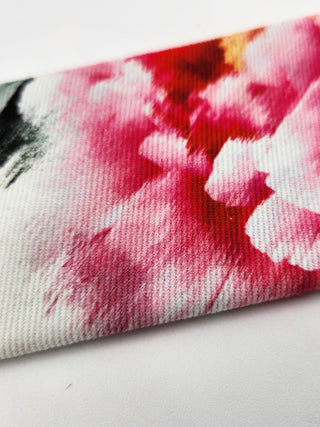White Floral Classic