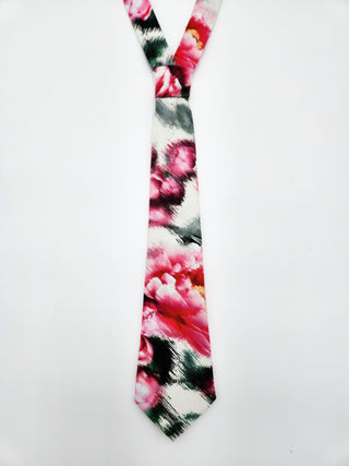 White Floral Classic