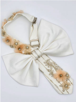 Blossoming Jenny Bow Tie