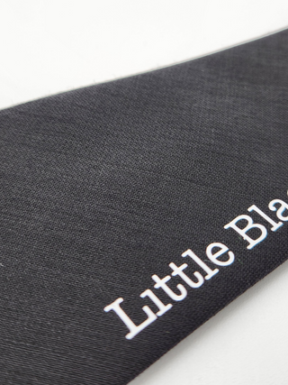 Little Black Necktie