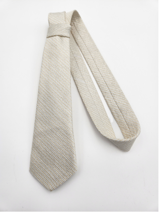 Lurex Plunge Necktie