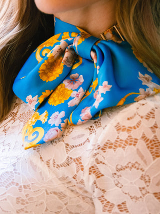 Capri Jenny Bow- Preorder