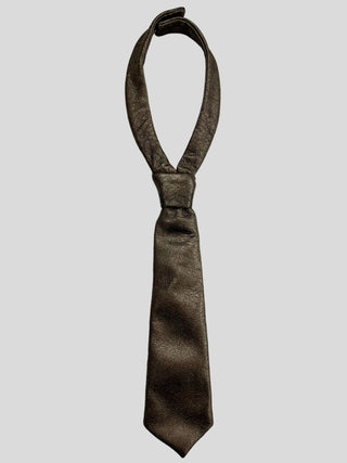 Metallic Petite Necktie - Nandanie - Necktie - Nandanie