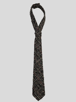 Textured Classic Necktie - Nandanie - Necktie - Nandanie